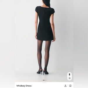 Wilfred Whidbey Dress